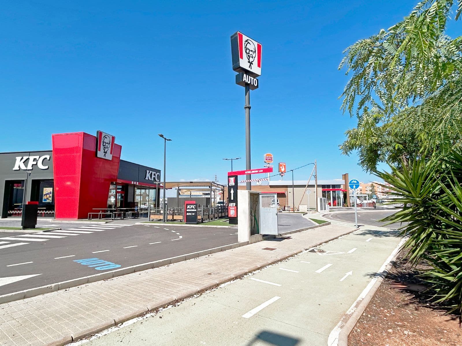 Local comercial en alquiler 3500 m² con parking en Vila-real - 2