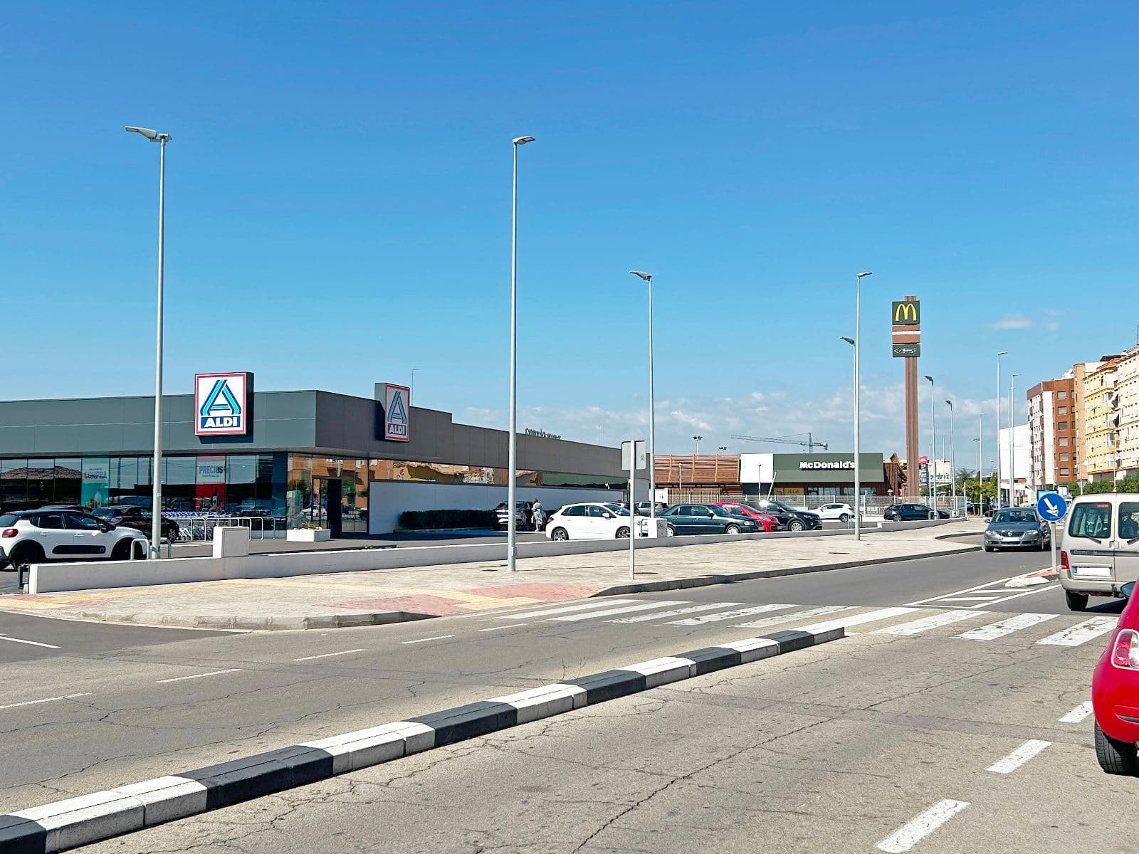 Local comercial en alquiler 3500 m² con parking en Vila-real - 4