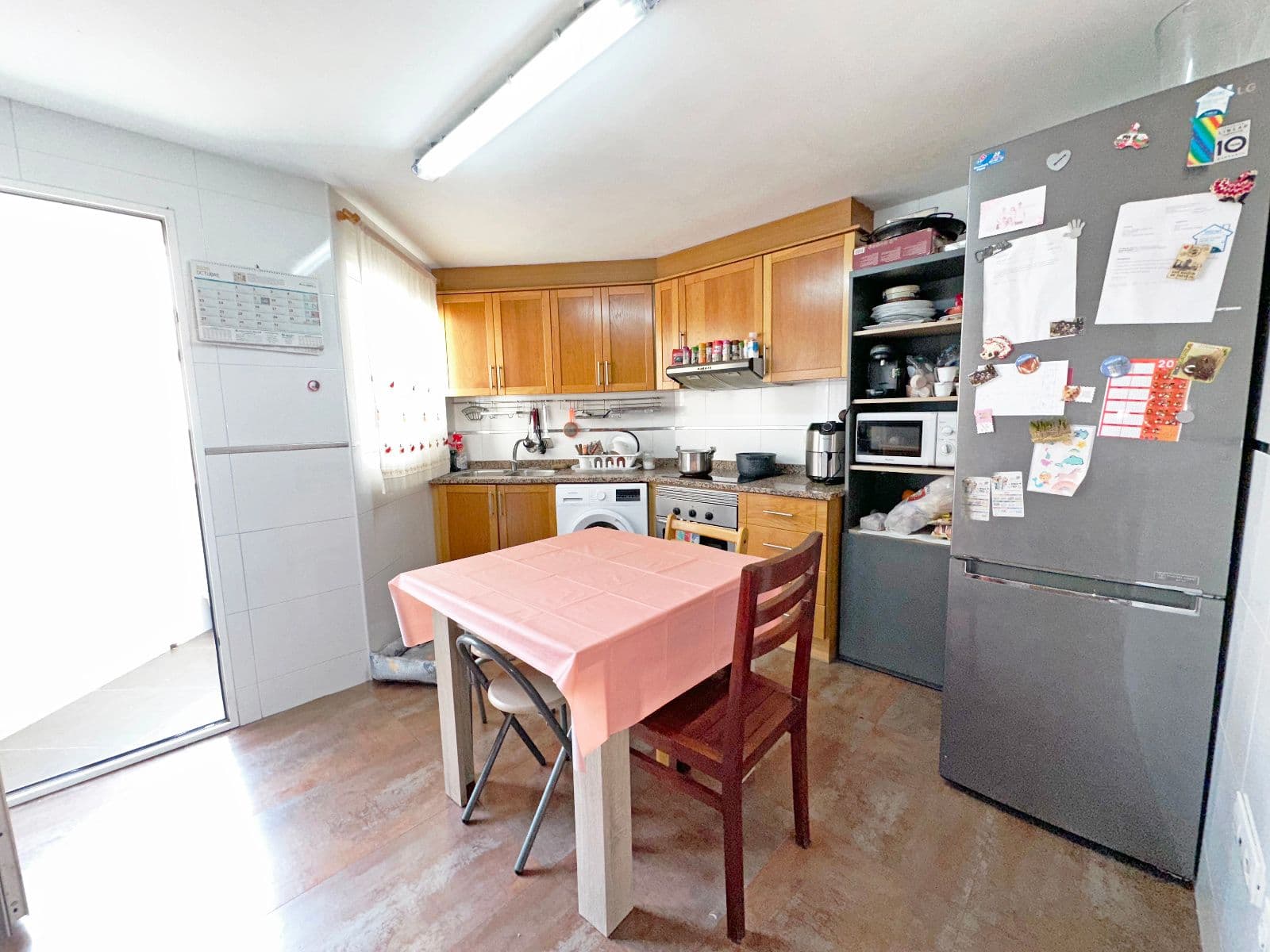 Dúplex con garaje y ascensor en Vila-real con 4 habitaciones - 2