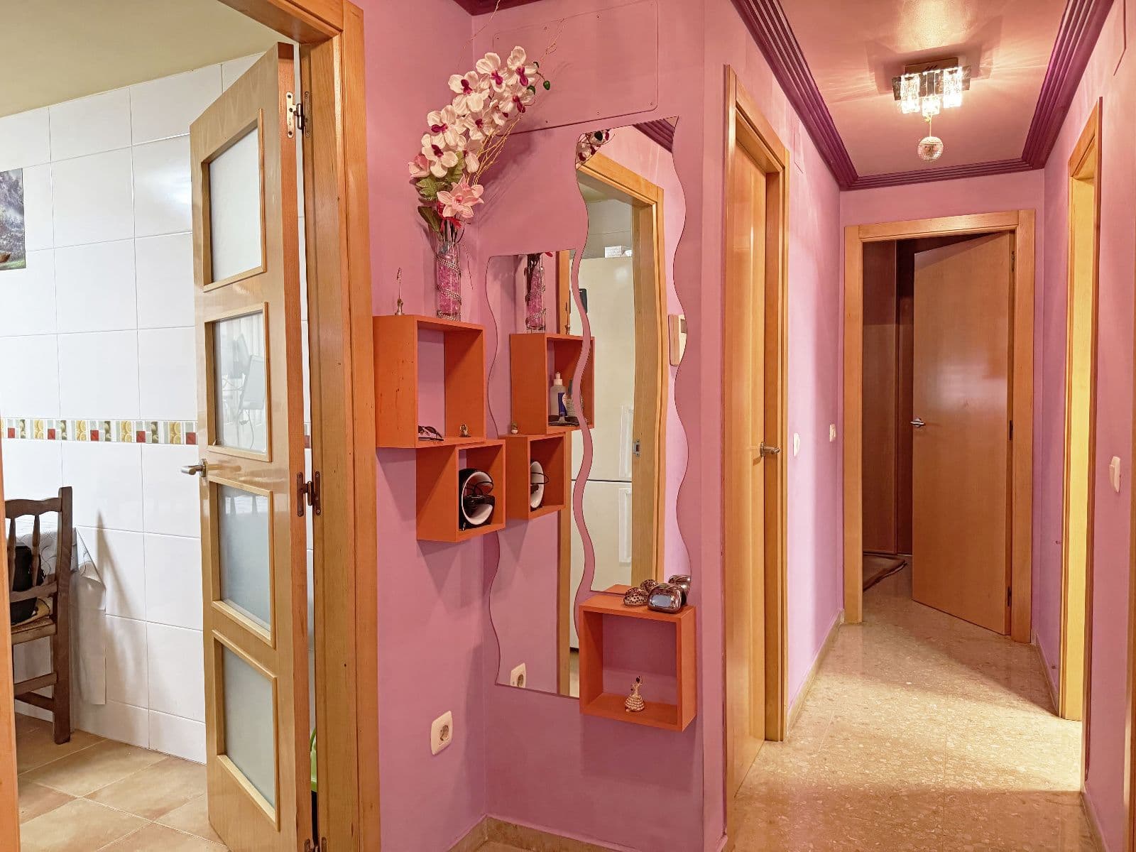 Piso en Almazora con garaje, ascensor y opción de terraza privada - 2