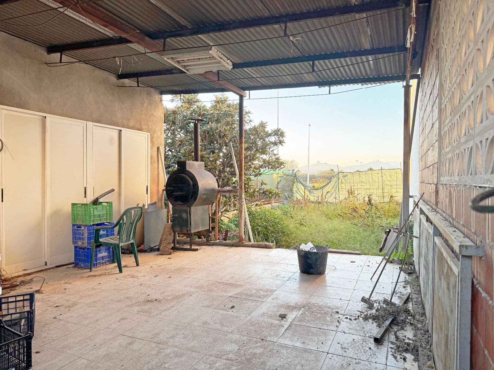 Parcela urbana en Chilches de 121.000 m² para desarrollar