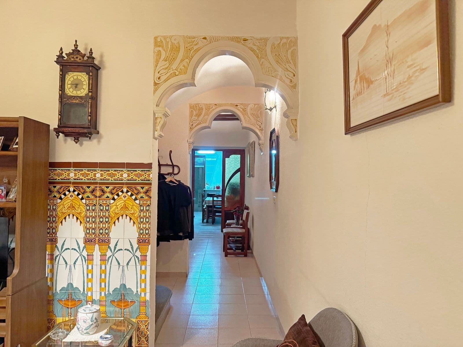 Casa en Almazora con 5 habitaciones, sala diáfana y garaje doble - 3