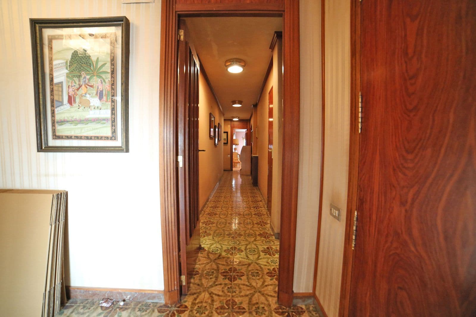 Piso señorial en Plaza Mayor de Vila-real con terrazas y ascensor - 4