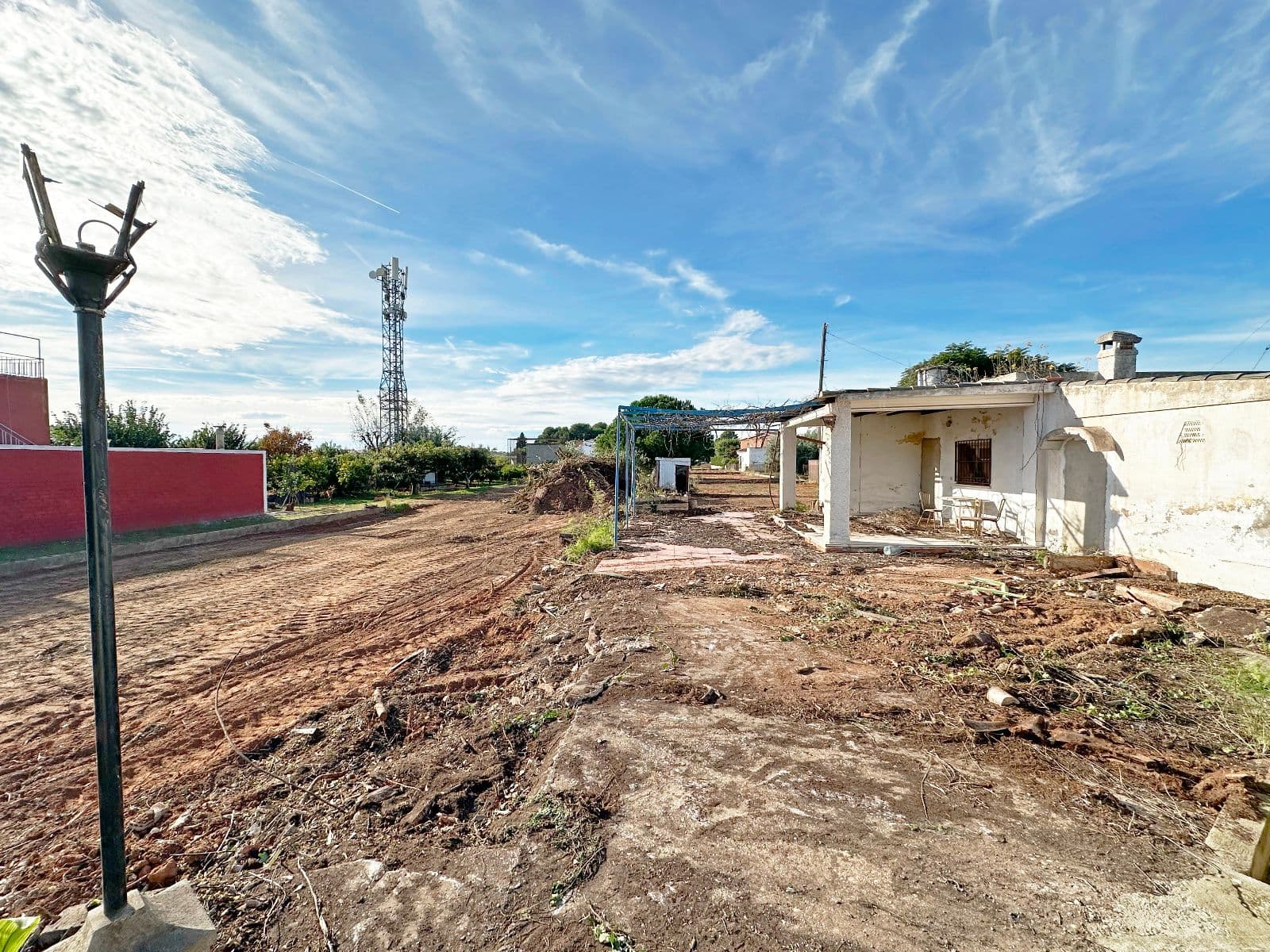 Venta conjunta de dos parcelas urbanas en Vila-real con 5.000 m² - 2