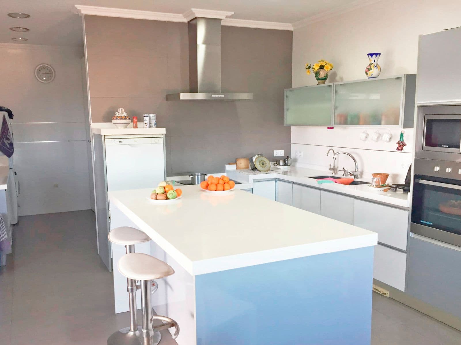 Chalet independiente en El Pinar de Picassent con vistas y parcela - 3