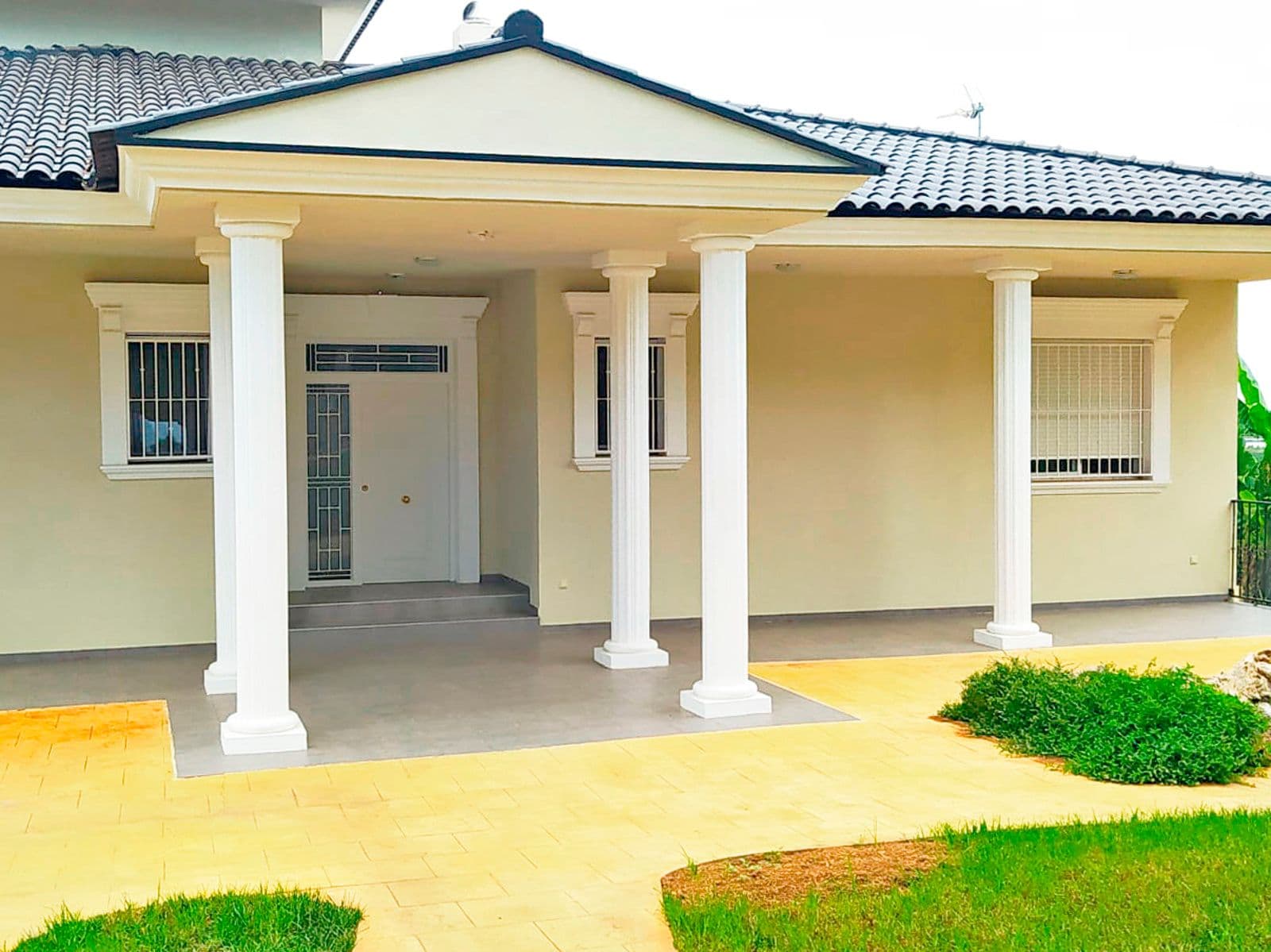 Chalet independiente en El Pinar de Picassent con vistas y parcela - 5