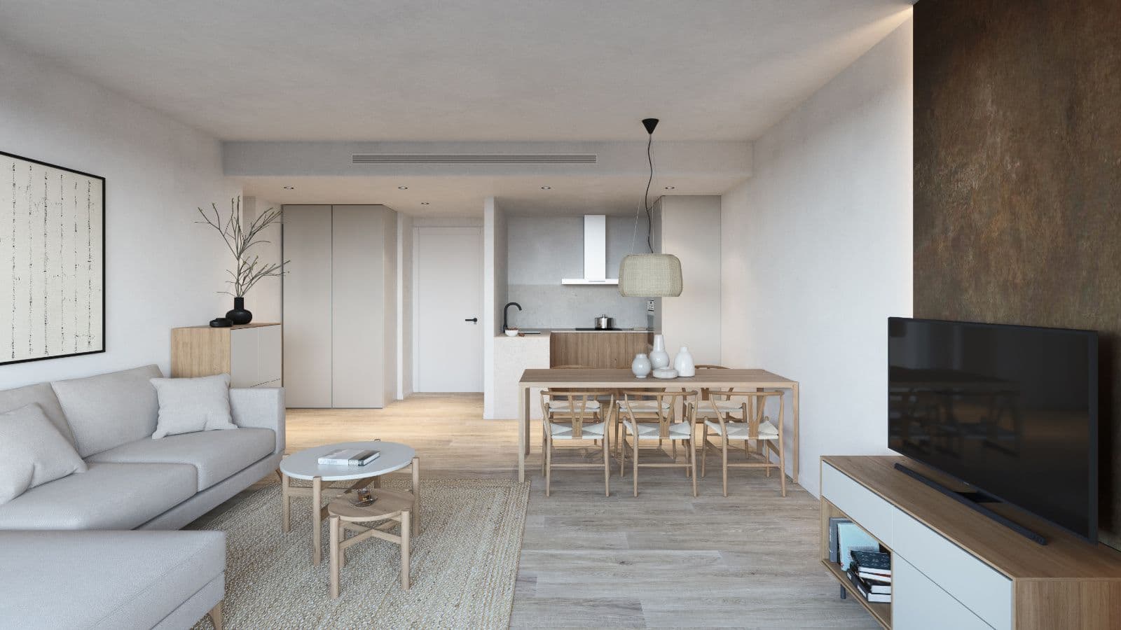 Piso a estrenar con terraza y zonas comunes en Moncófar (6º)