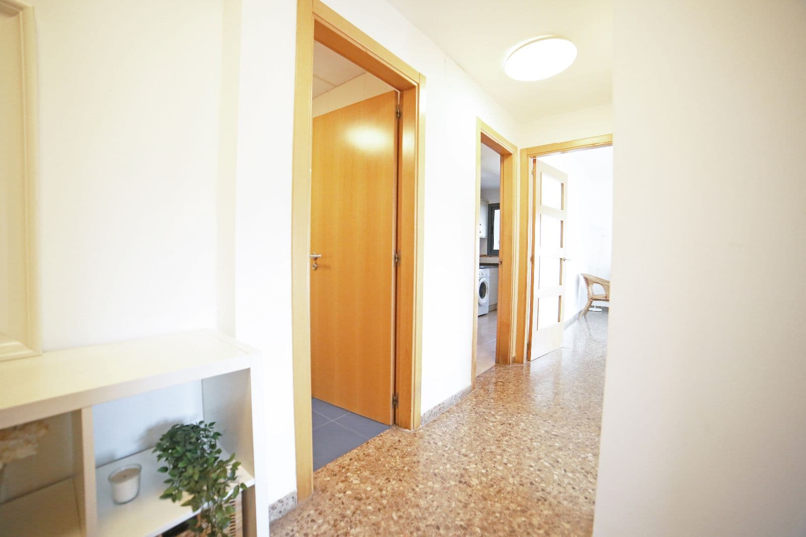 Piso luminoso en Burriana con ascensor y 2 habitaciones - 5