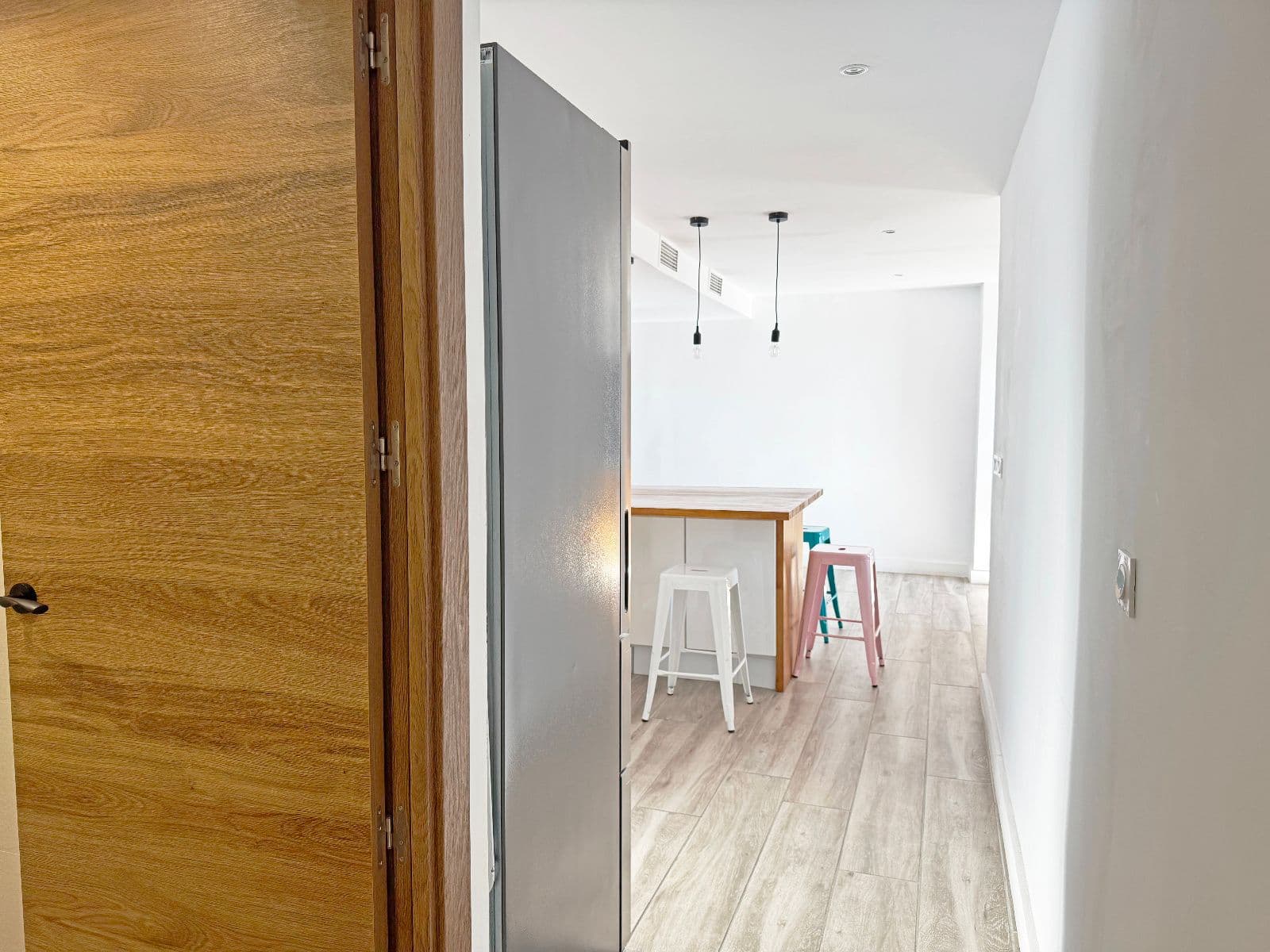 Piso reformado, luminoso y tranquilo en Burriana - 5