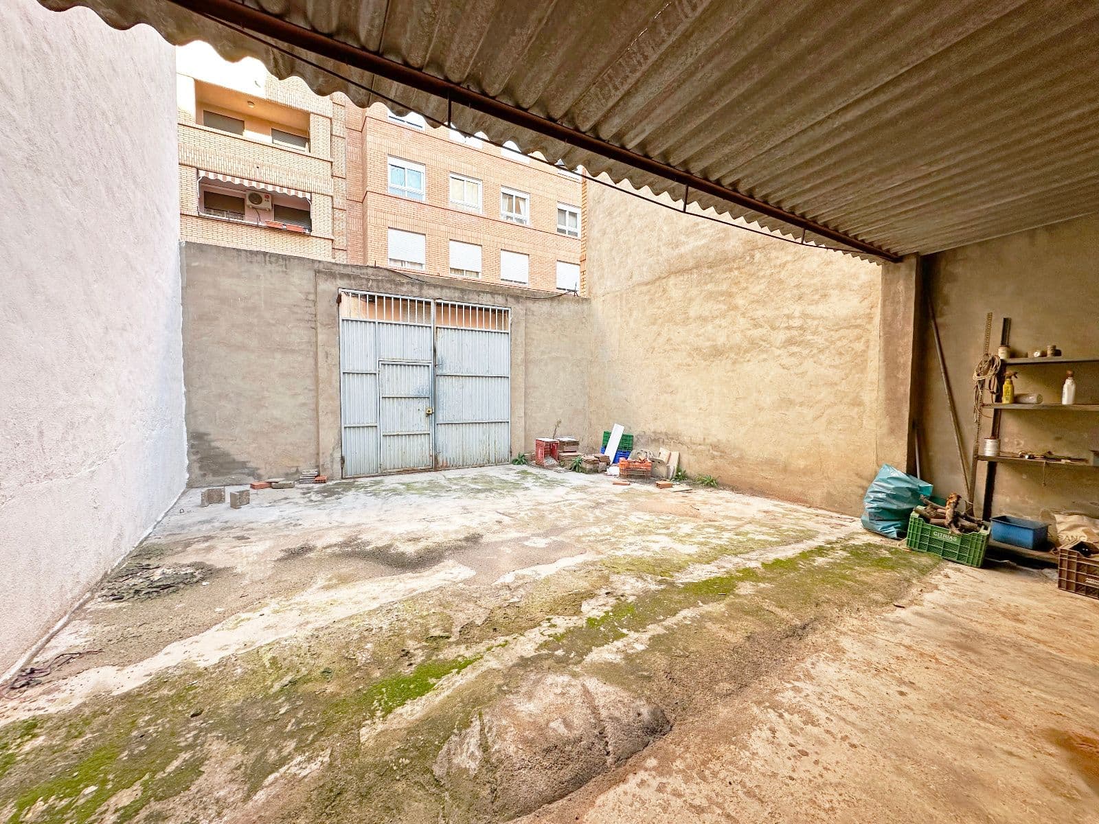 Parcela urbana en venta en la zona El Pilar