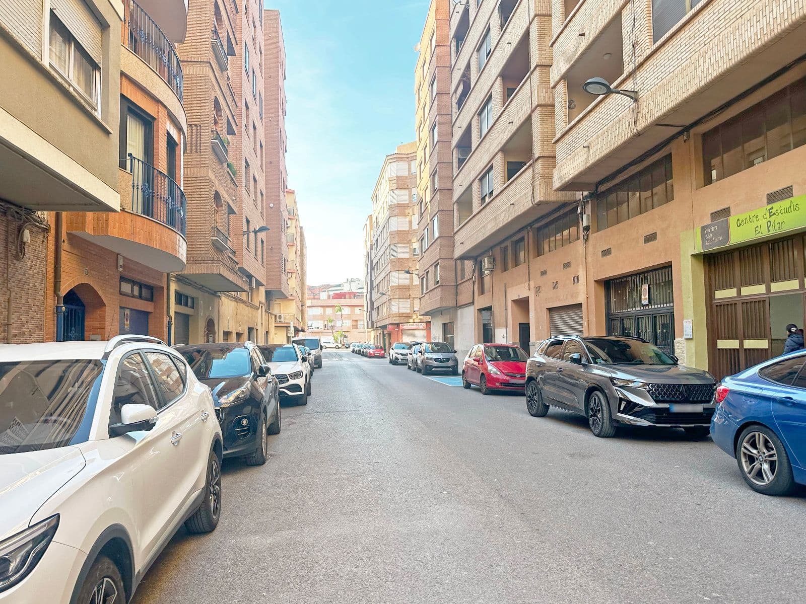 Parcela urbana en venta en la zona El Pilar - 3