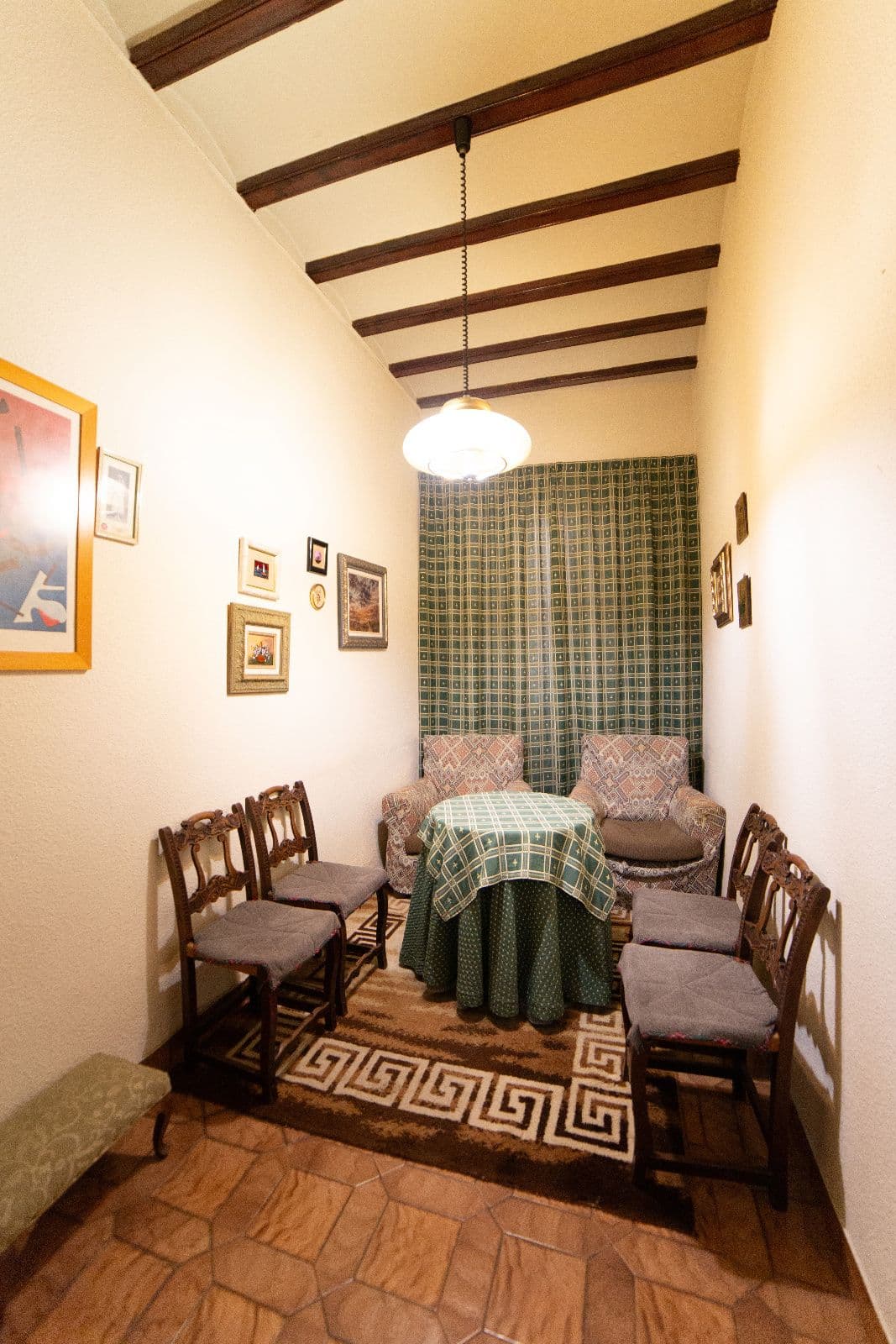 Casa céntrica con doble fachada - 5