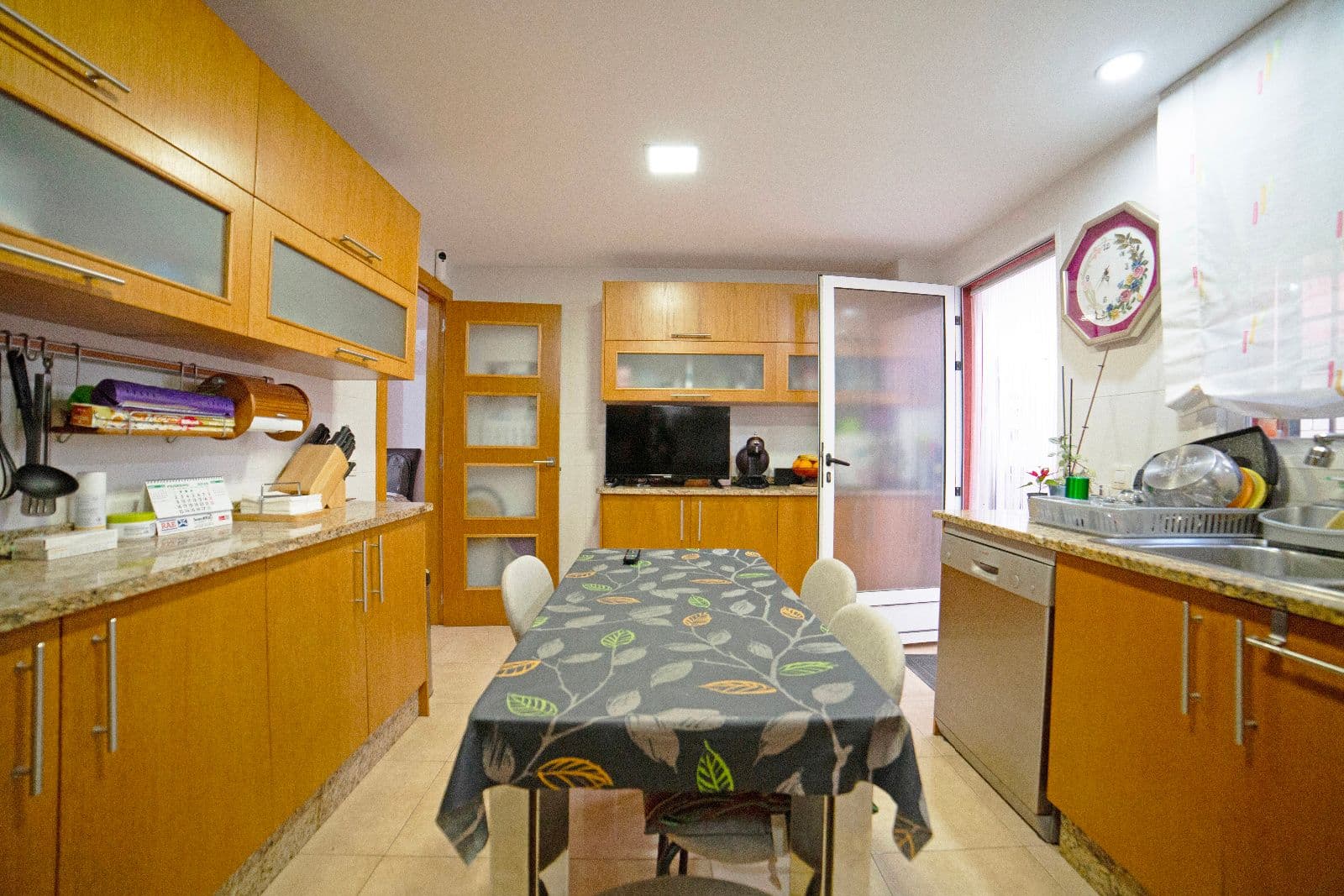 Pareado amplio y tranquilo en zona residencial de Burriana - 2