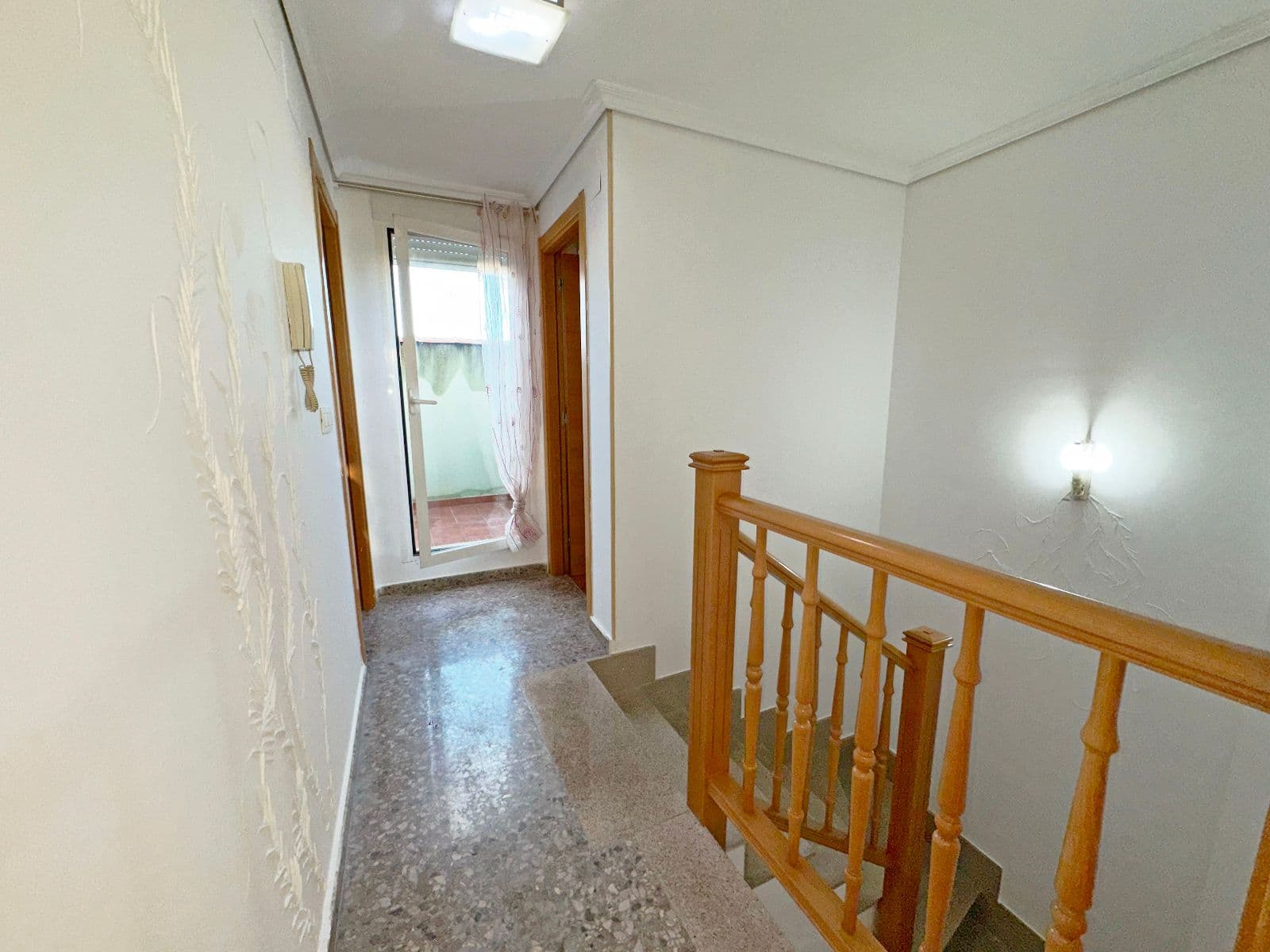 Ático dúplex luminoso con dos terrazas en Vila-real - 3