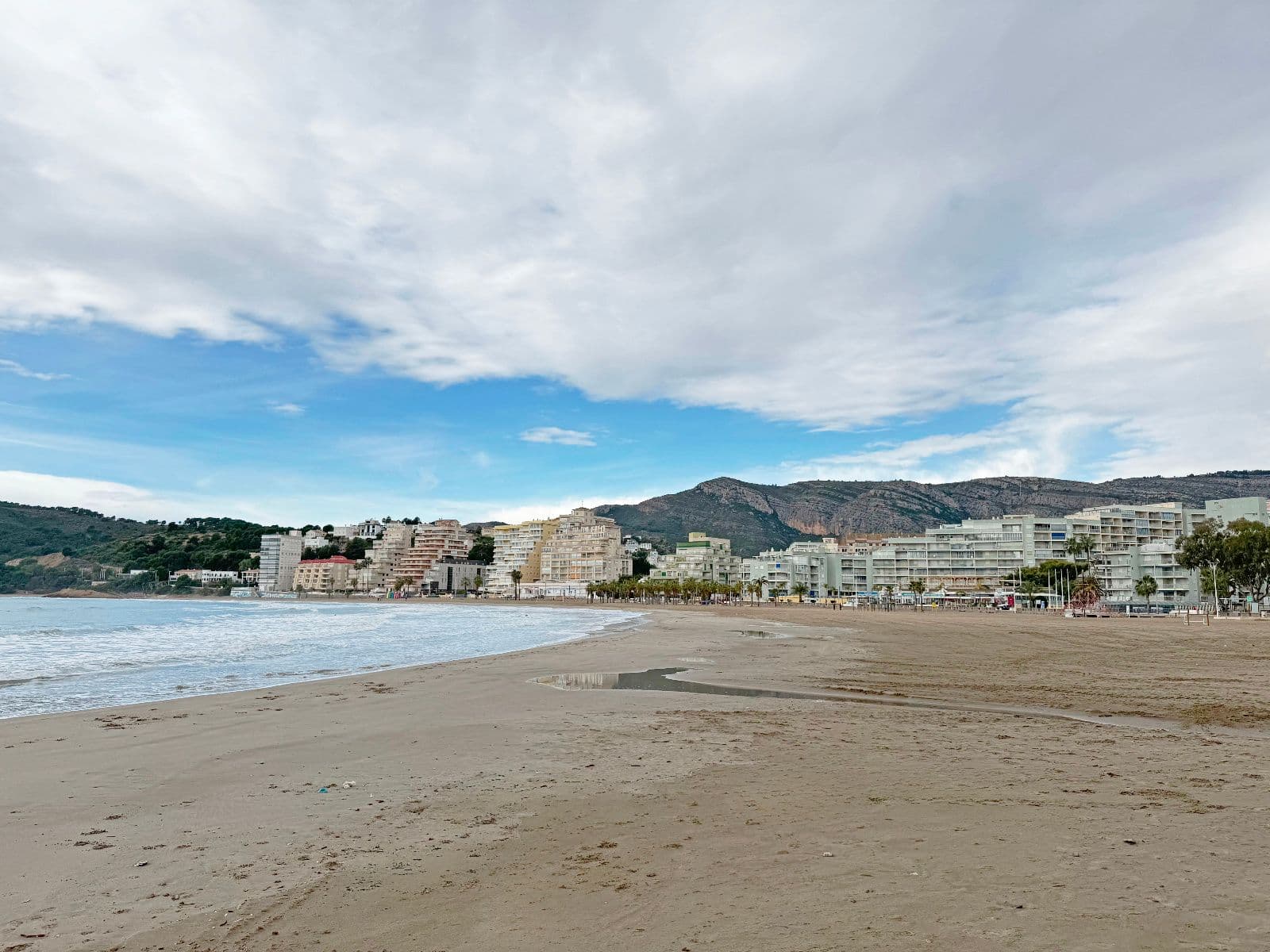 Apartamento reformado con vistas al mar en Oropesa - 3