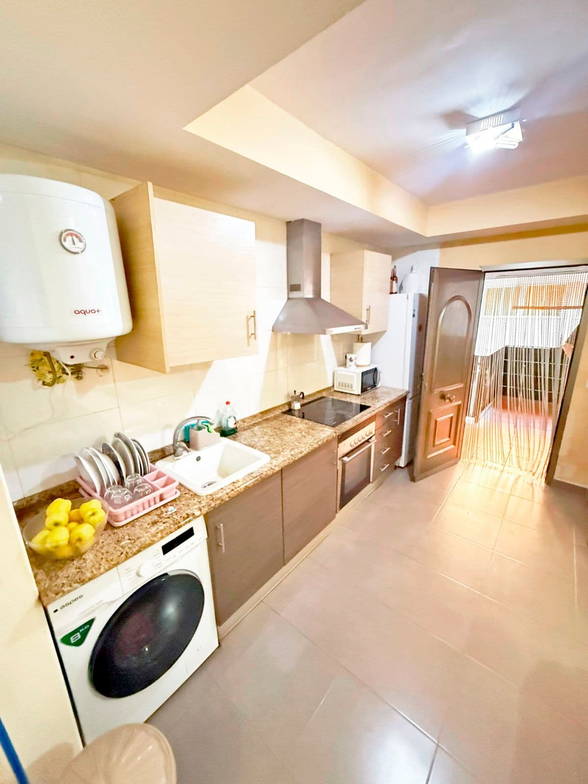 Apartamento en Chilches con terraza y balcón - 2