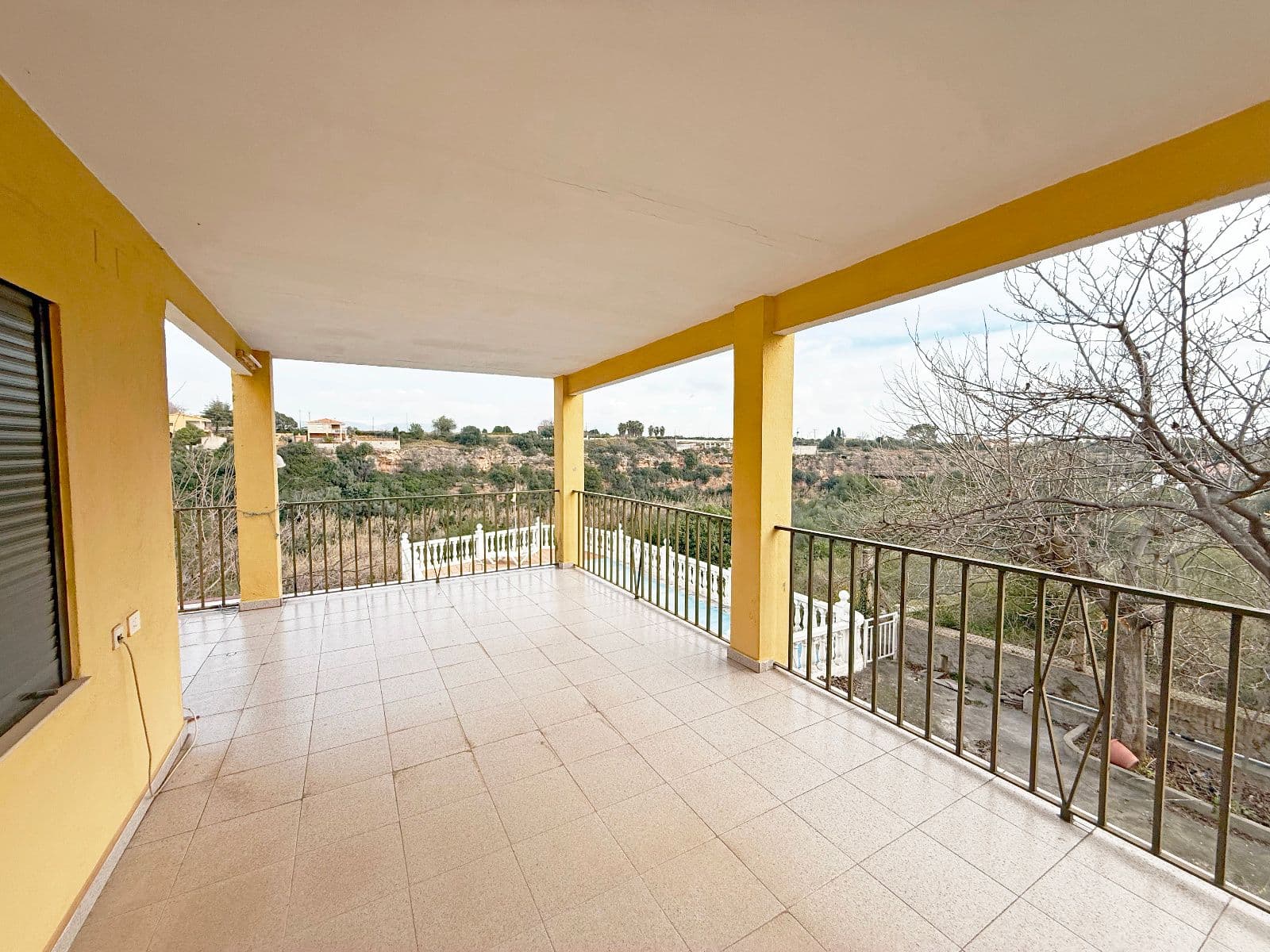 Chalet con vistas al río en La Florida de Vila-real - 2