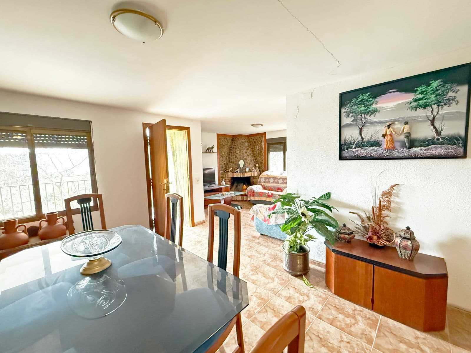 Chalet con vistas al río en La Florida de Vila-real - 4