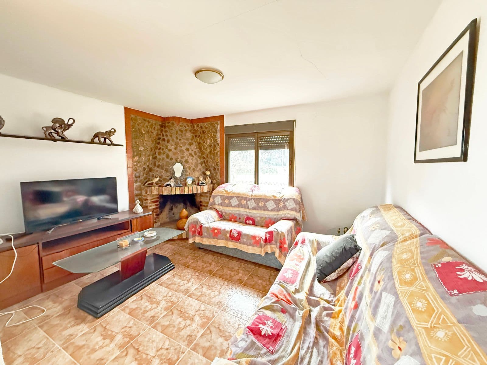 Chalet con vistas al río en La Florida de Vila-real - 5