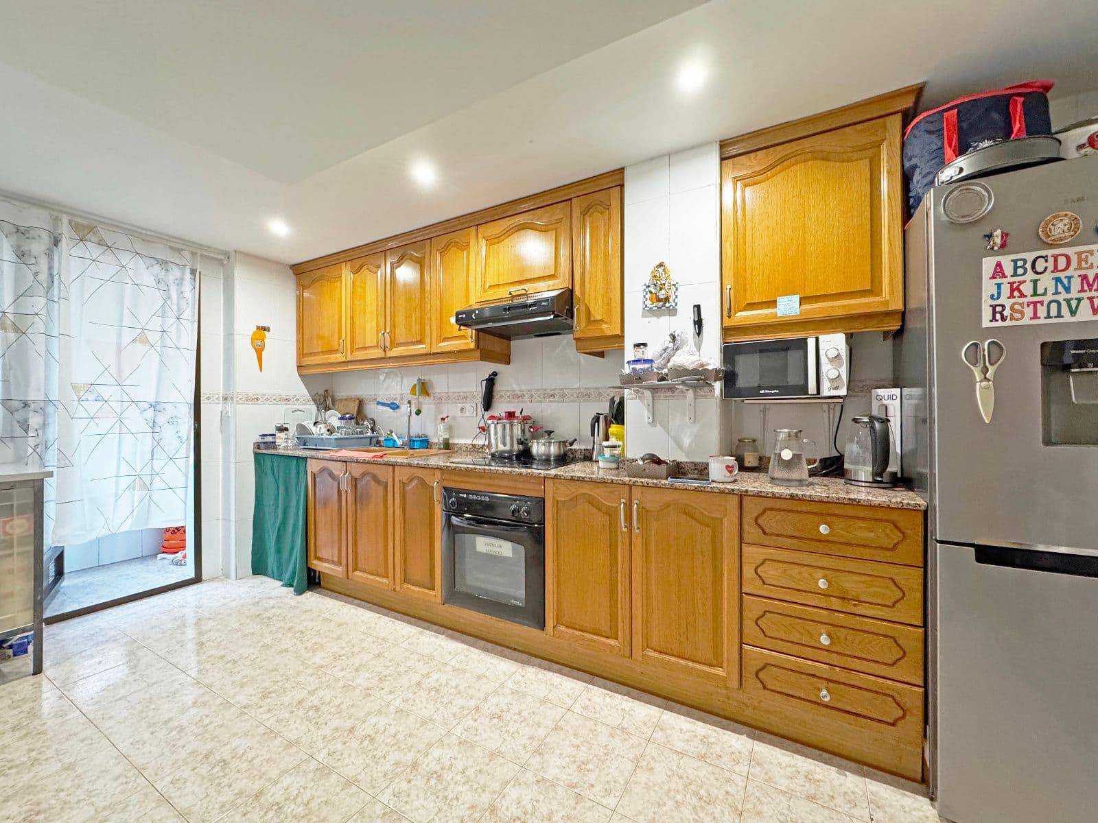 Piso amplio de 4 habitaciones con ascensor en Vila-real - 3