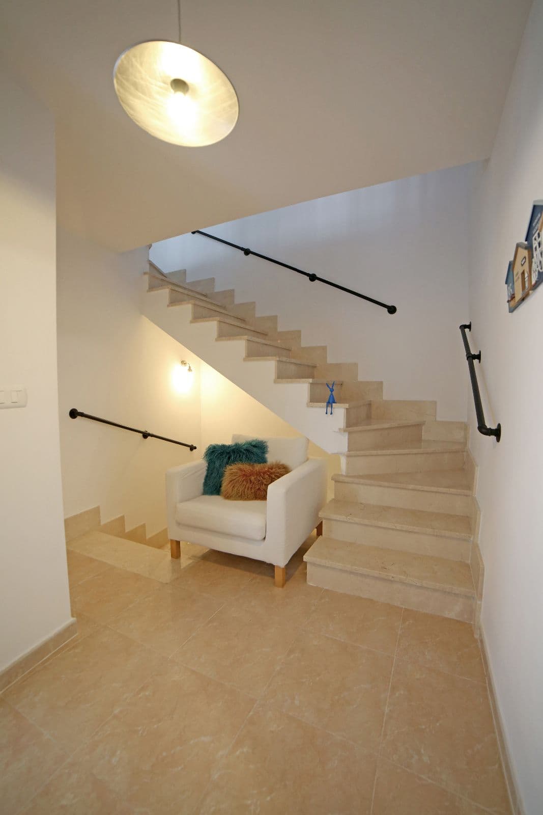 Adosado en Burriana con 3 habitaciones y garaje privado - 5