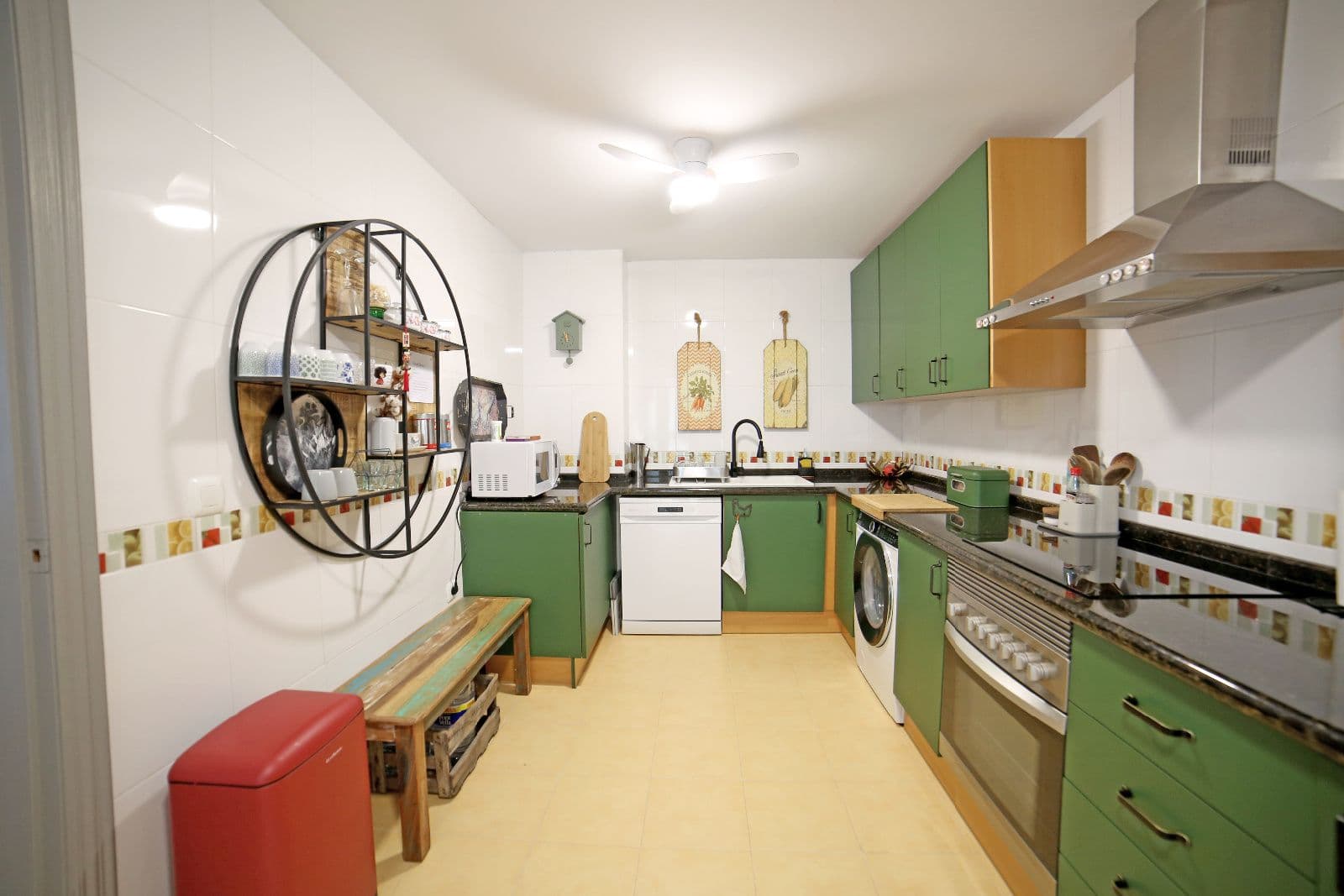 Adosado en Burriana con 3 habitaciones y garaje privado - 2