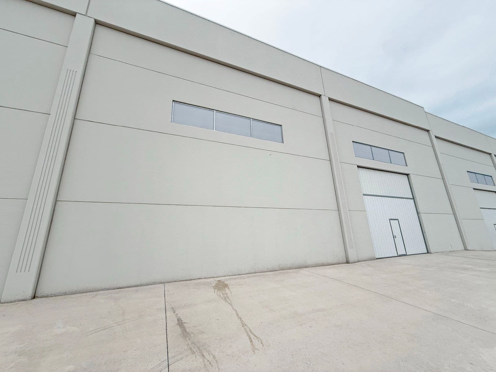 Naves nuevas en Polígono Vía Europa de Almazora - 4