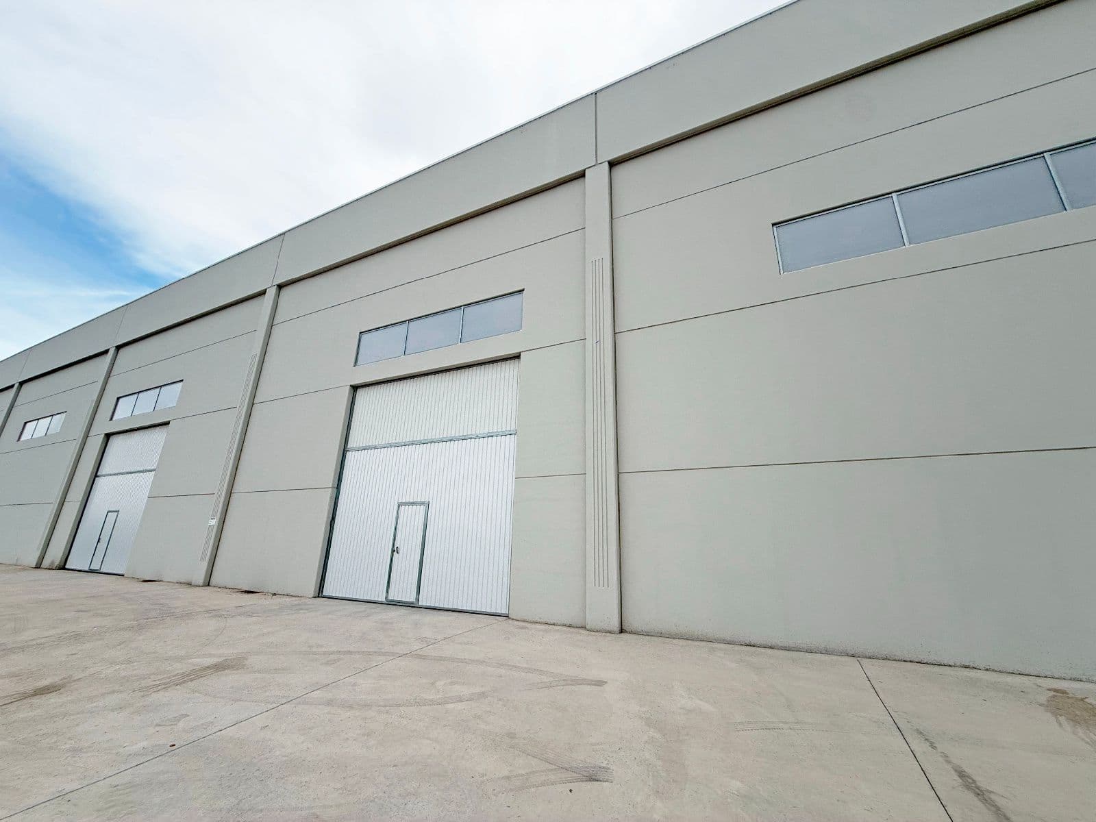 Naves nuevas en Polígono Vía Europa de Almazora - 5