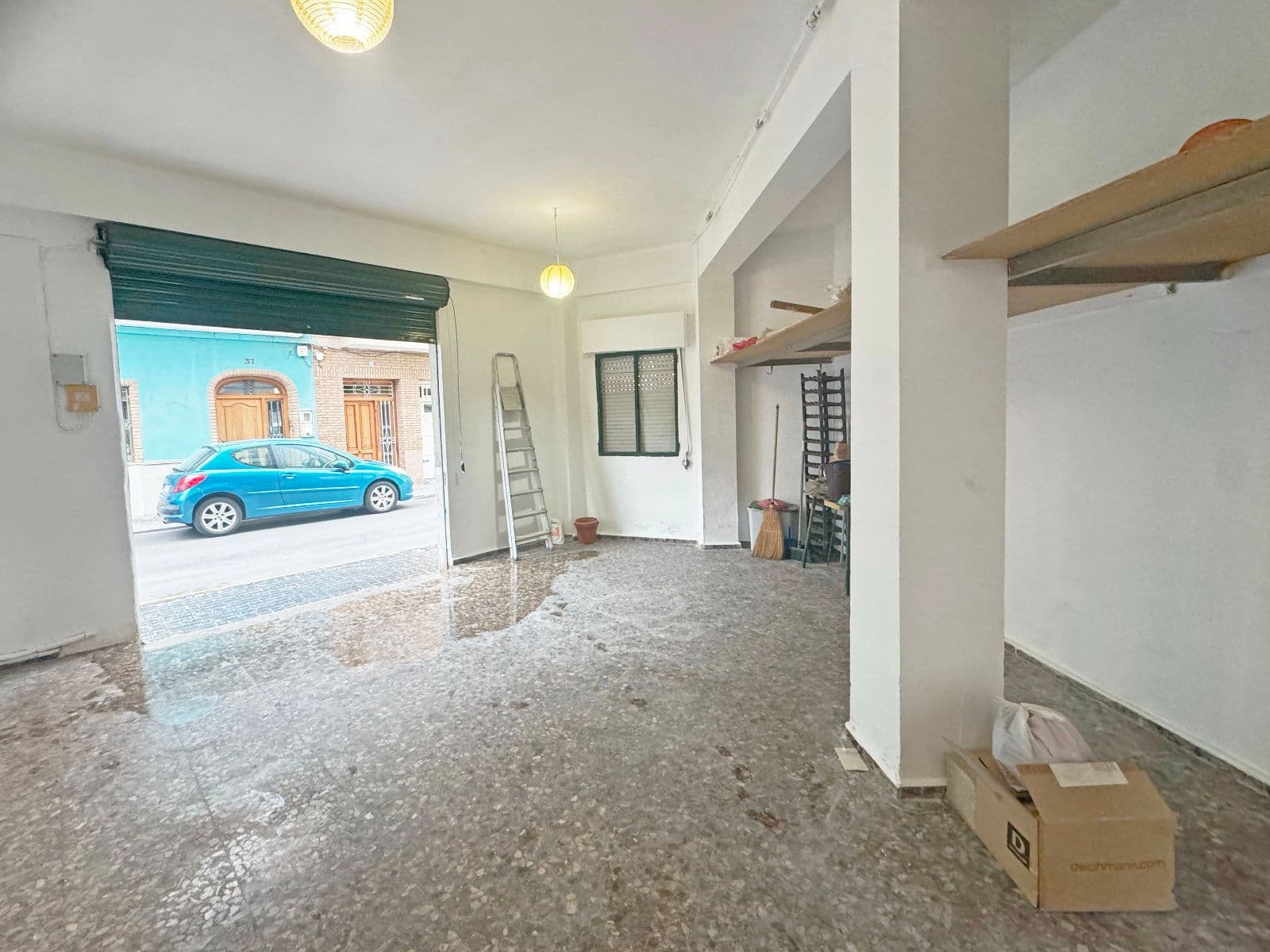 Local versátil en zona céntrica de Burriana