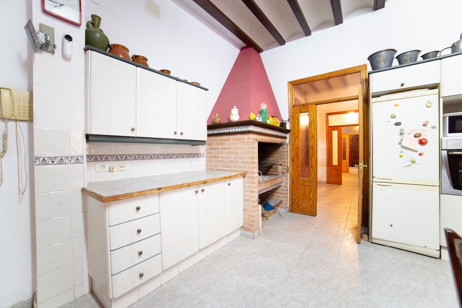 Casa con encanto en zona histórica de Vila-real - 2