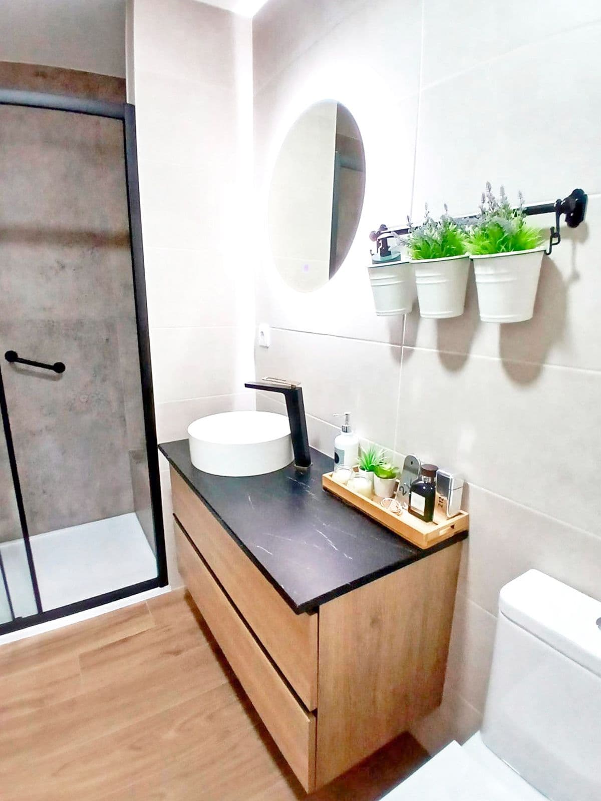 Chalet moderno e independiente con piscina en Madrigal - 5