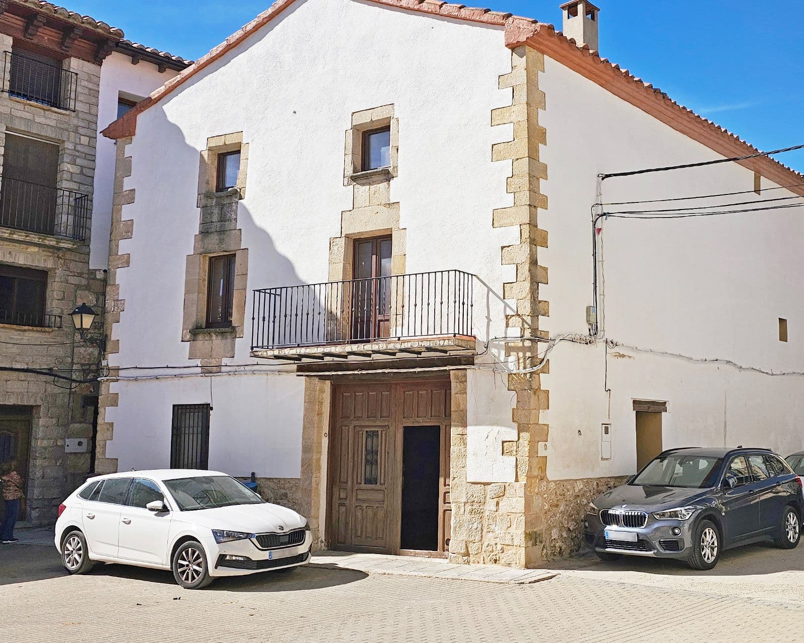 Casa reformada con garaje en Vistabella del Maestrat - 3