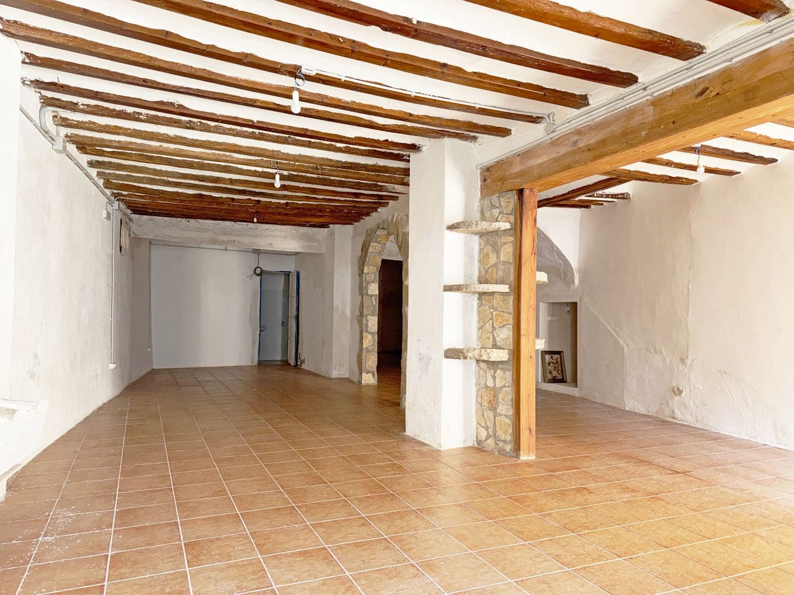 Casa reformada con garaje en Vistabella del Maestrat - 2