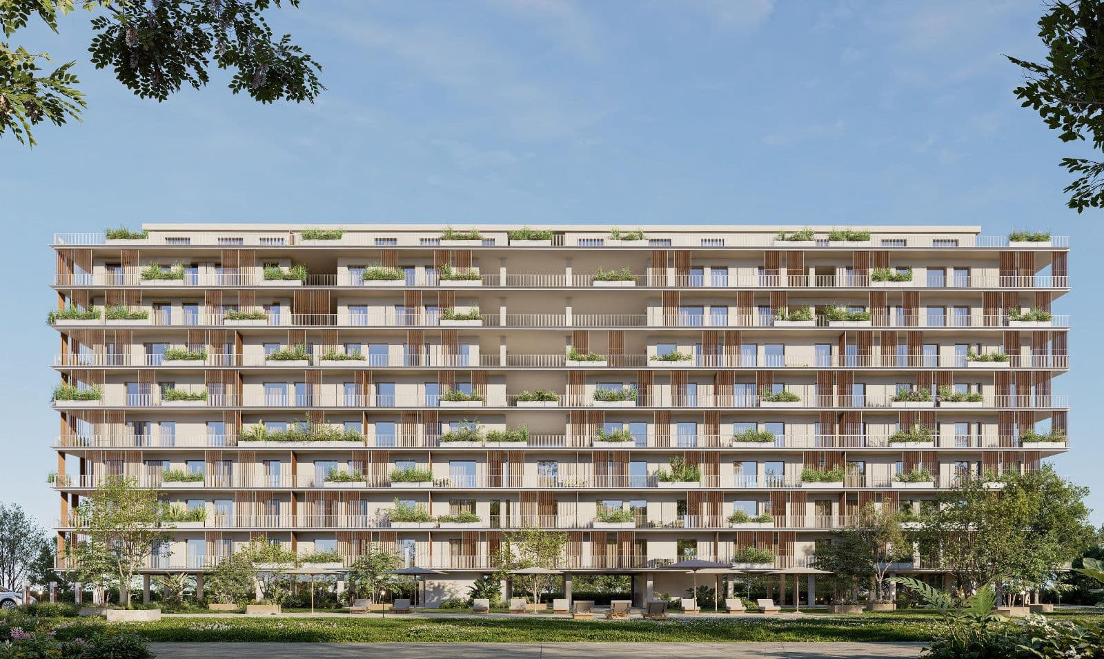 Apartamento 4 dormitorios en obra nueva Moncófar - 2