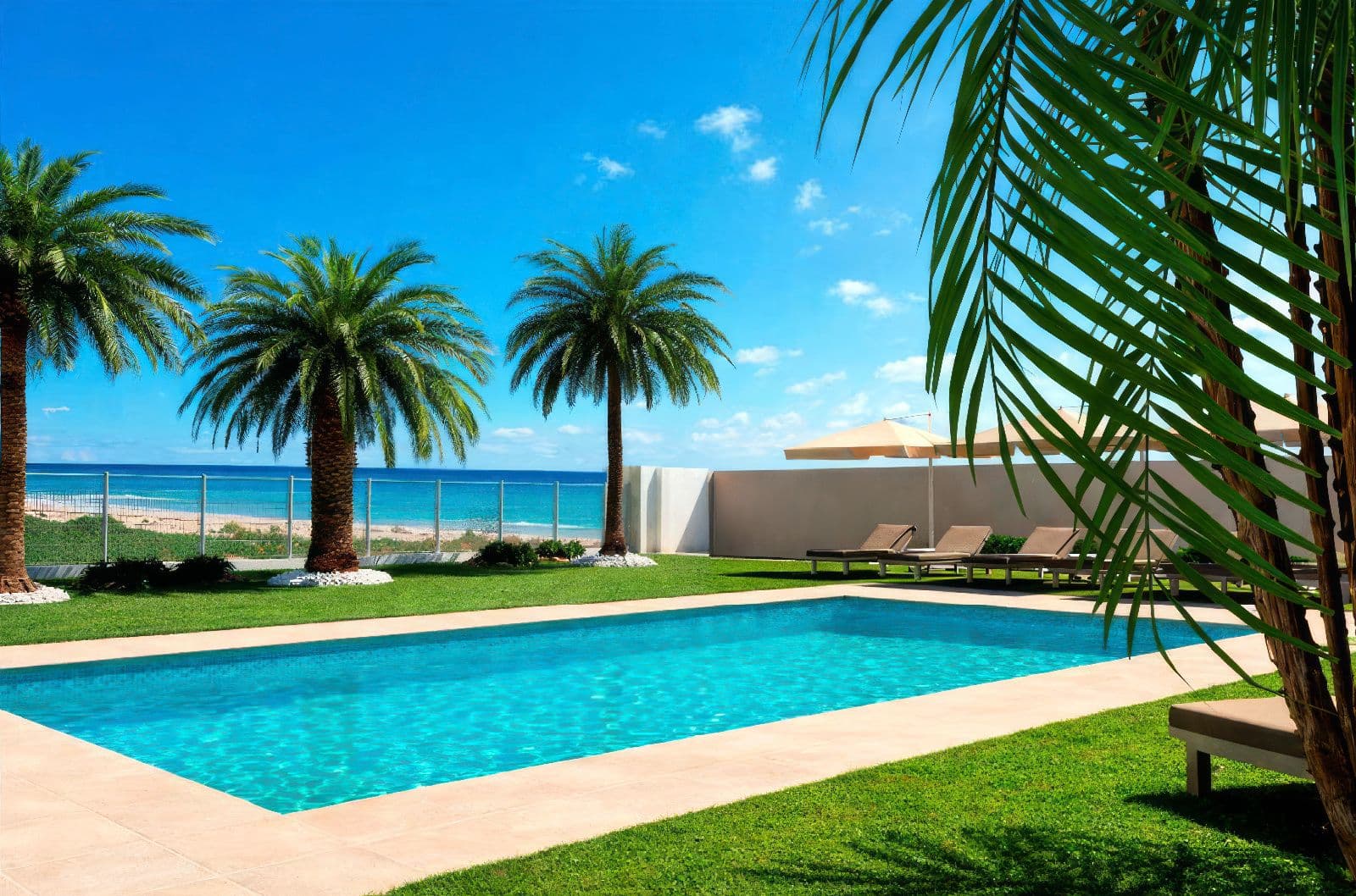 Adosado de 3 dormitorios con garaje en Moncófar - 3