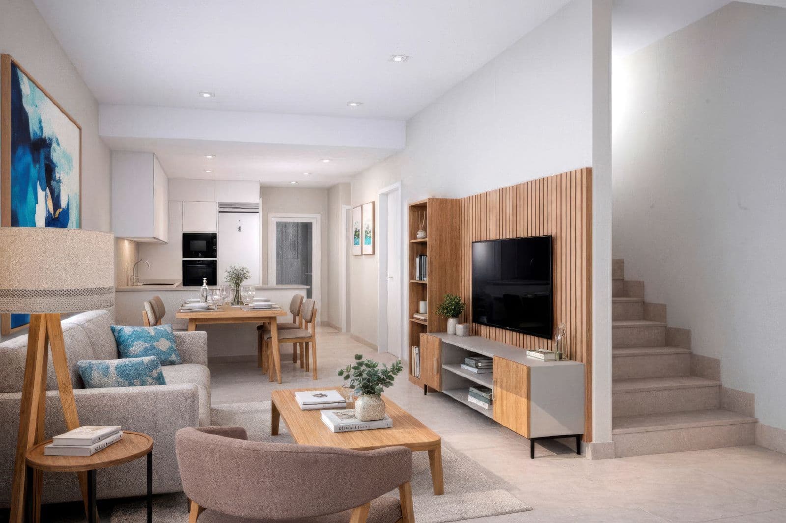 Adosado de 3 dormitorios con garaje en Moncófar - 3