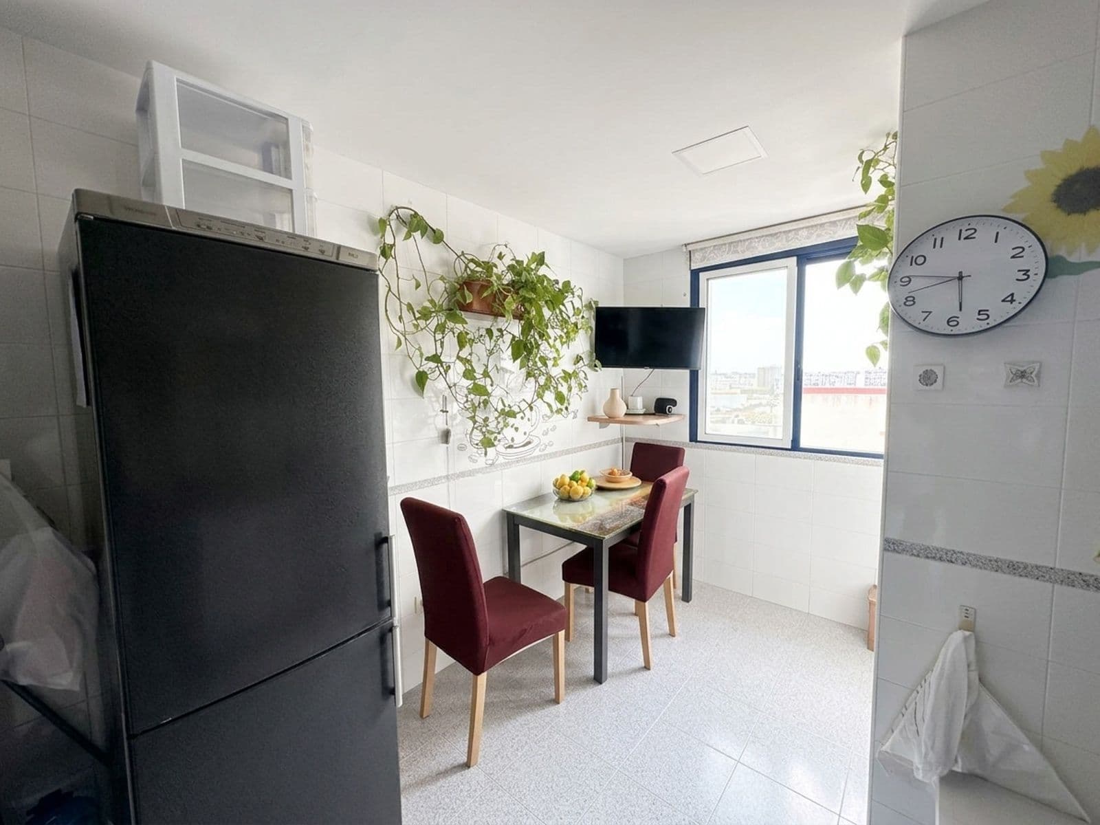 Piso de 3 habitaciones con garaje en Burriana - 5