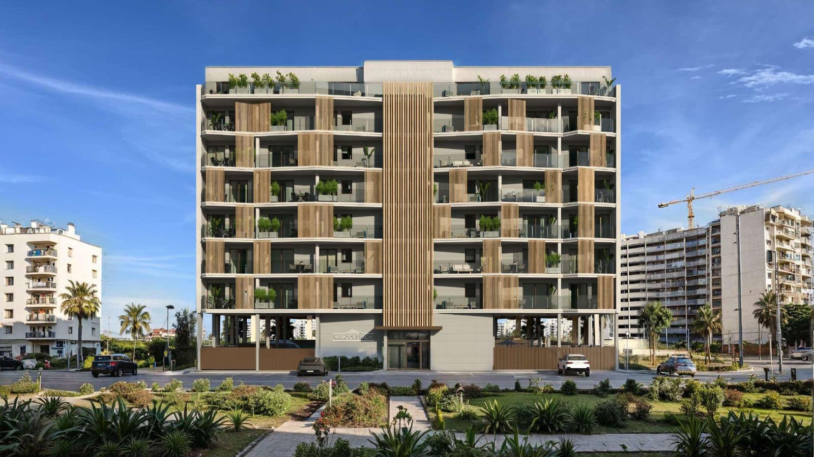 Apartamento 3 dormitorios en Mirador Beach Moncófar - 5