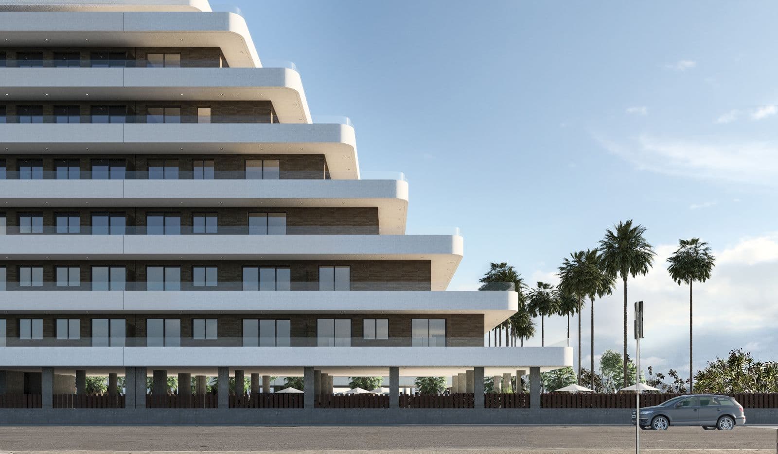 Panoramic Beach Moncófar (1ª fase)