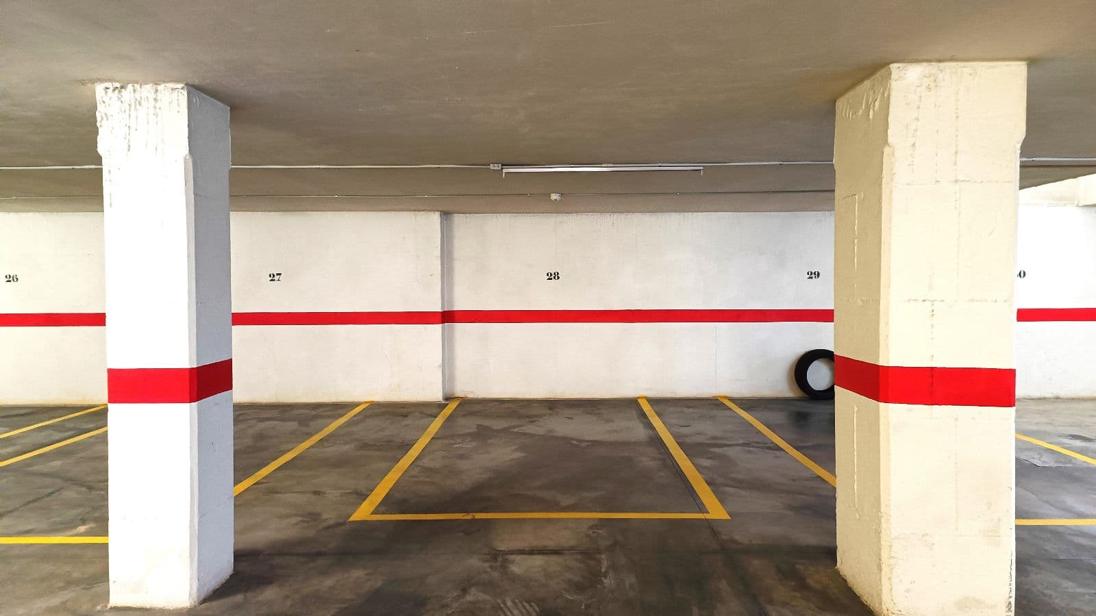 Plaza de parking en venta en zona Piscinas de Vila-real