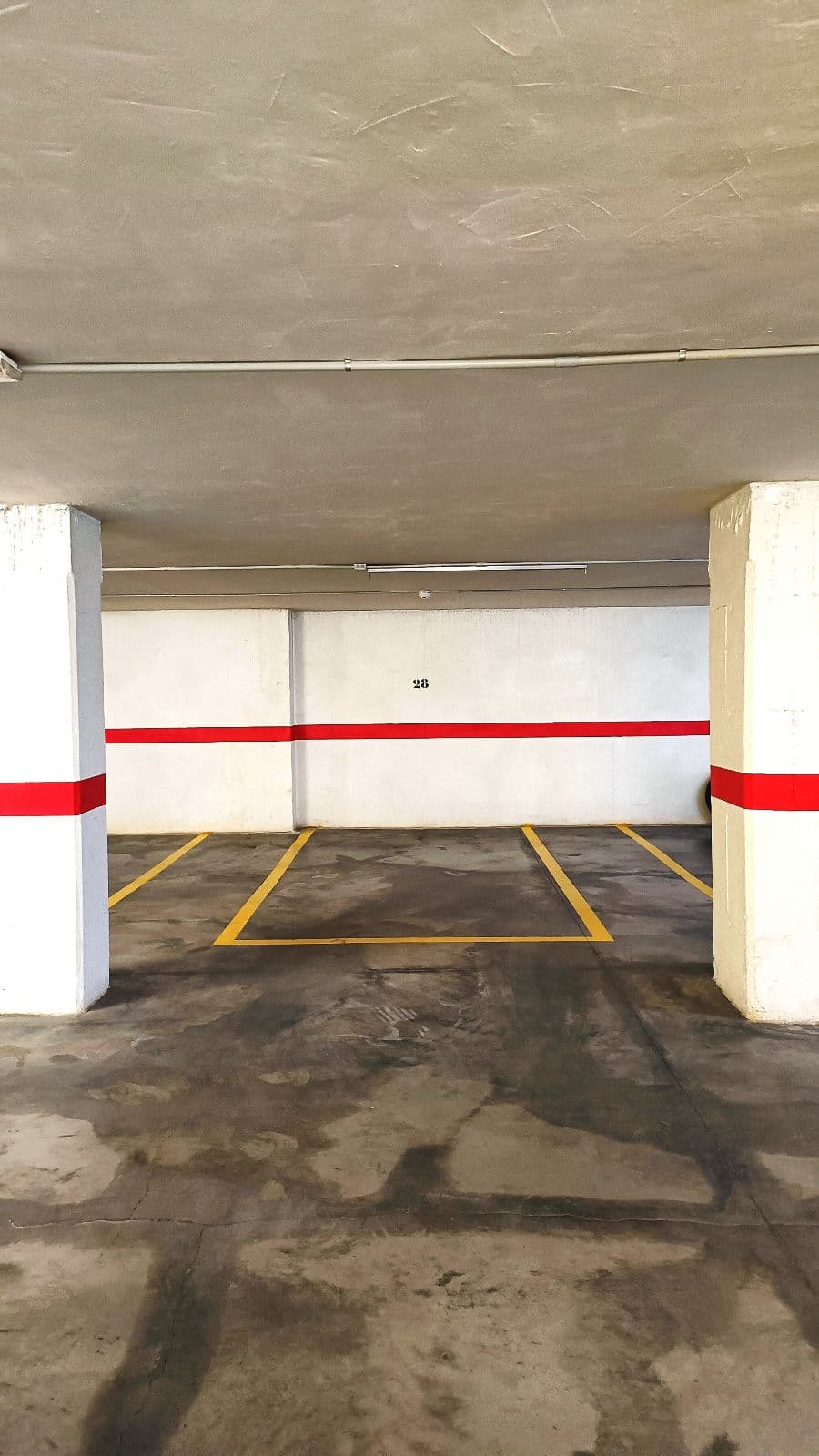 Plaza de parking en venta en zona Piscinas de Vila-real - 2