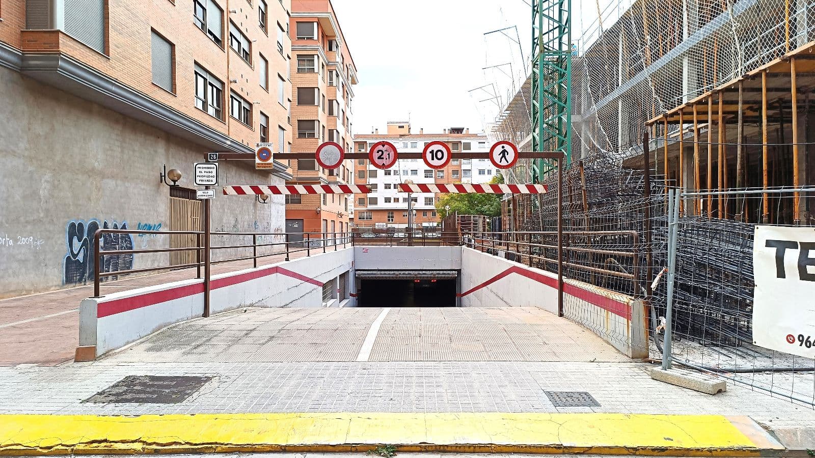 Plaza de parking en venta en zona Piscinas de Vila-real - 3
