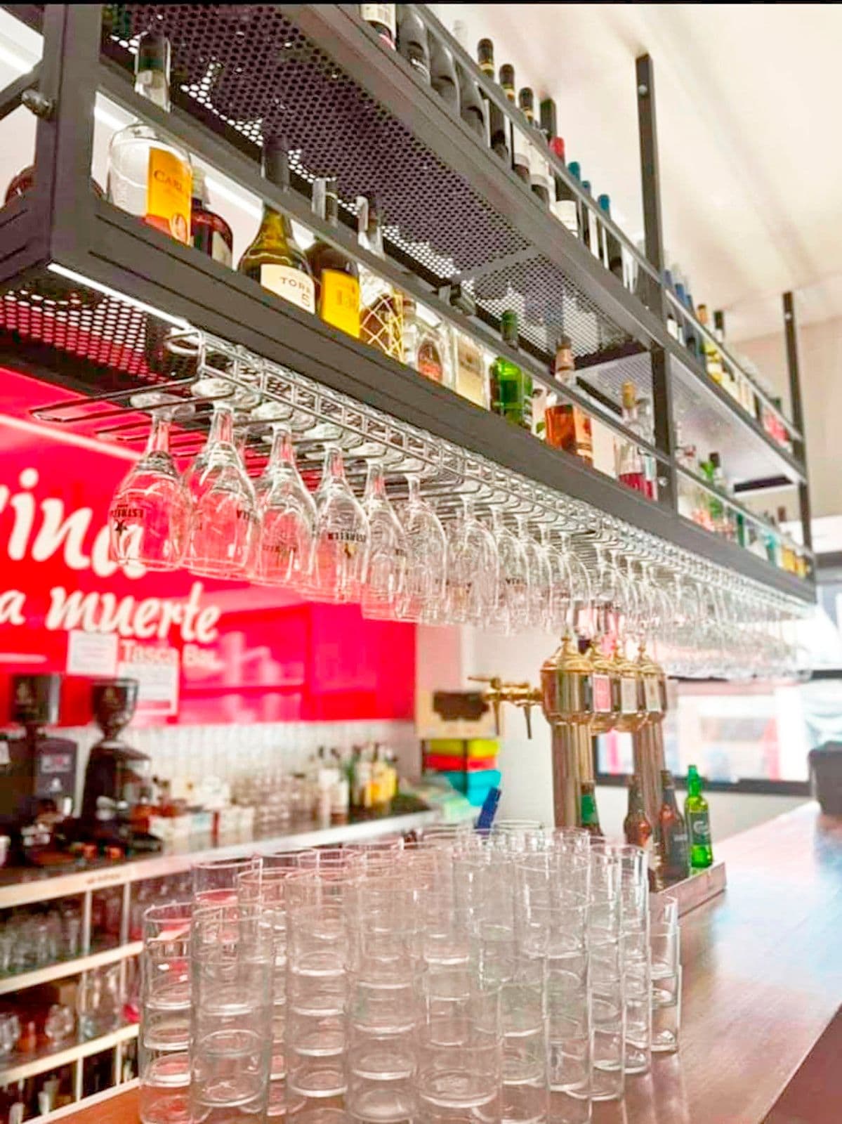 Local en alquiler con traspaso y licencia en zona comercial de Vila-real - 4