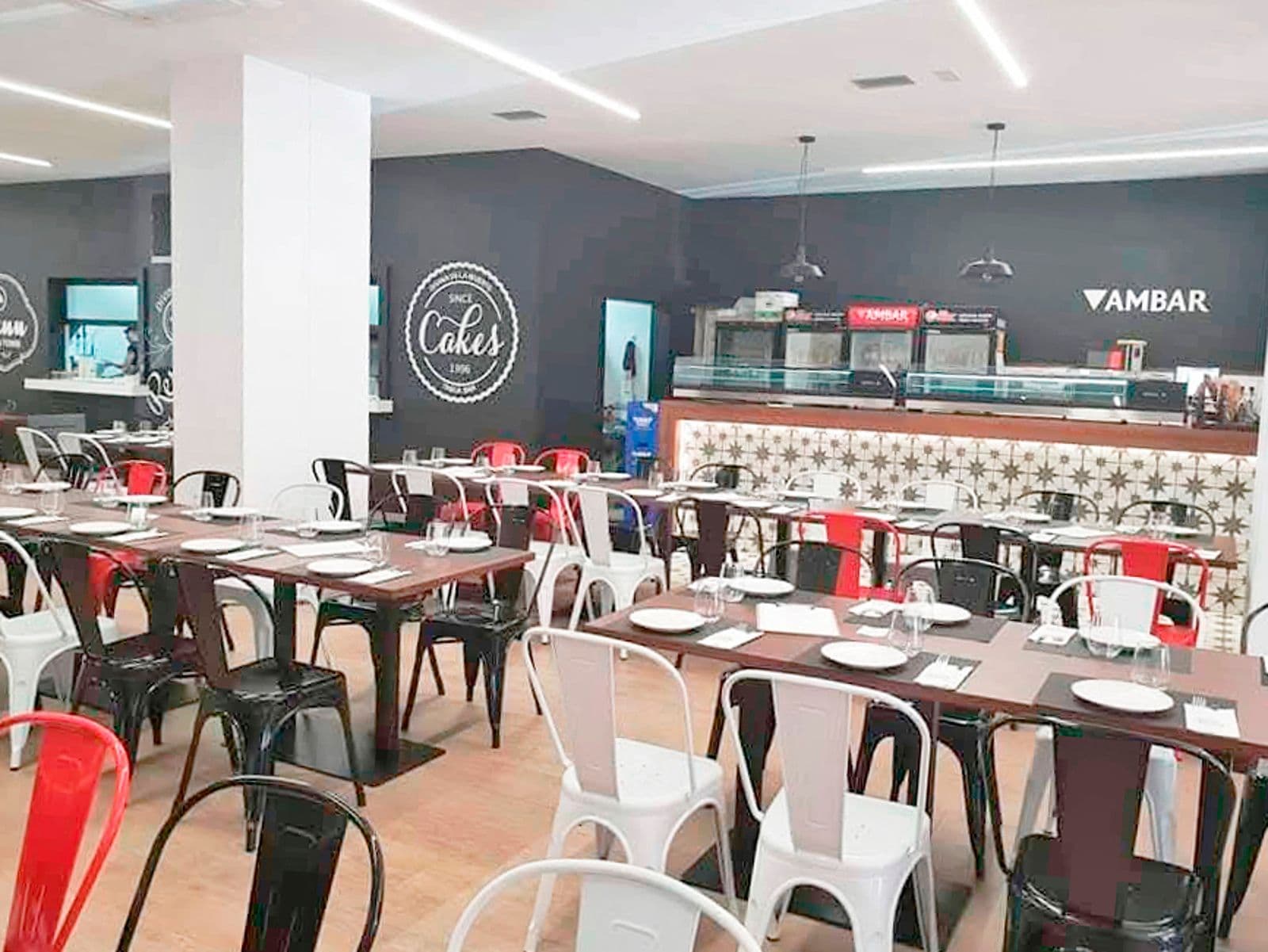 Local en alquiler con traspaso y licencia en zona comercial de Vila-real - 3