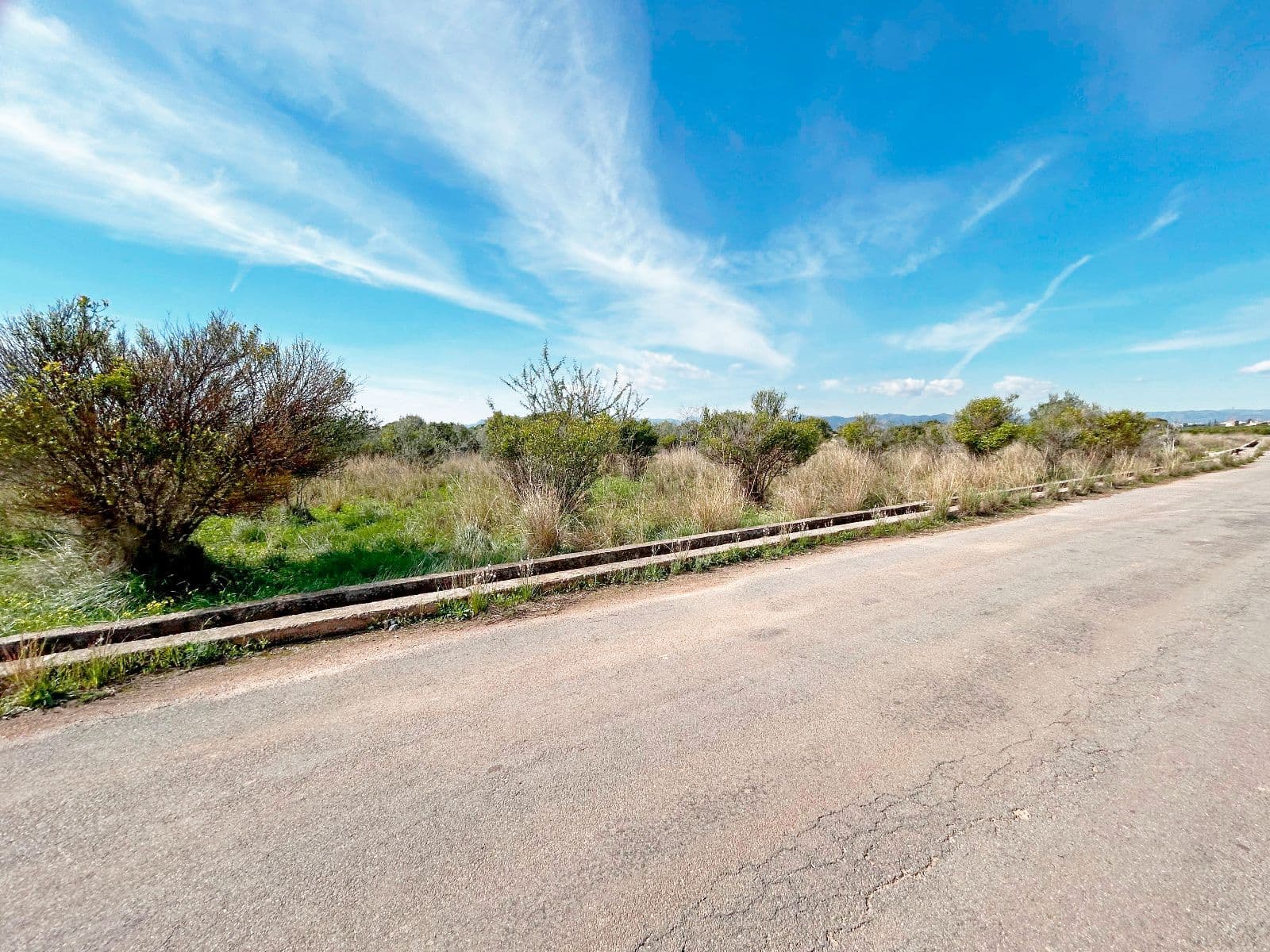 Terreno amplio con caseta en el camino del Assagador de Vila-real - 2