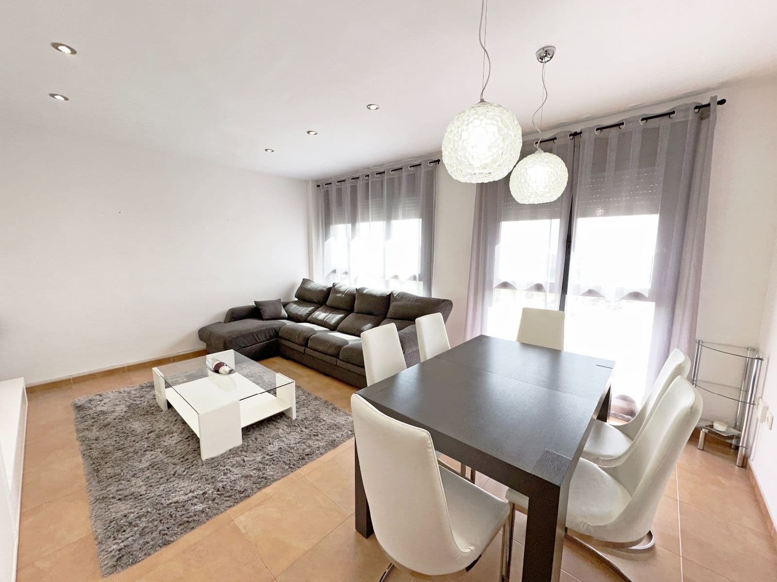 Piso de 3 habitaciones con garaje en Vila-real - 2